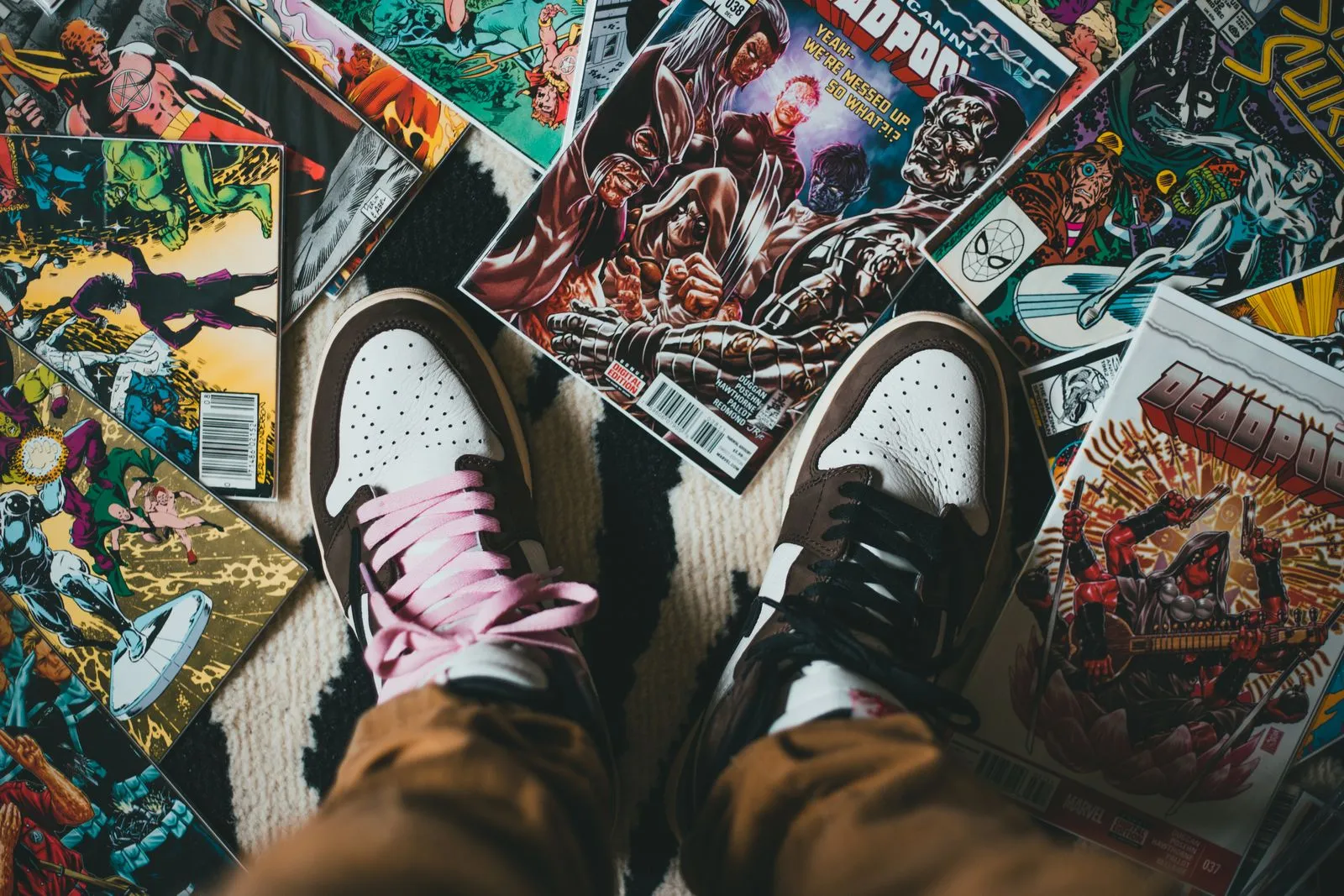 Comic Book Formats Explained